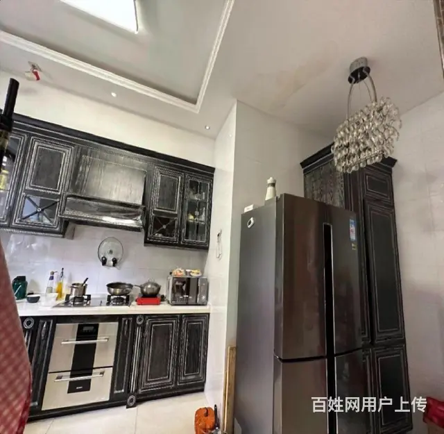 群力双拼别墅出租，挑高客厅使用650平带车库花园商住均可 - 图片 6