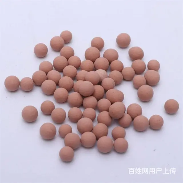 强吸附性沸石陶瓷球 沸石矿化球降低原水氟含量 - 图片 2