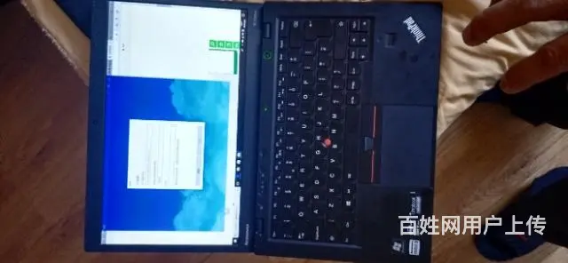 Thinkpad X1 Carbon 酷睿i7 8G内存 2 - 图片 2