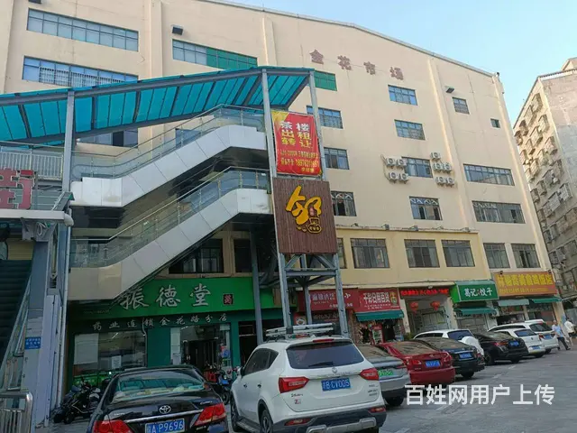 （51旺铺推荐）龙昆南路金花市场33平空铺出租 - 图片 2