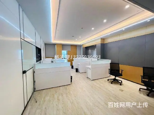 免佣金地铁口县后双十BRT豪装带家具面积小几百至几千平整层租 - 图片 9
