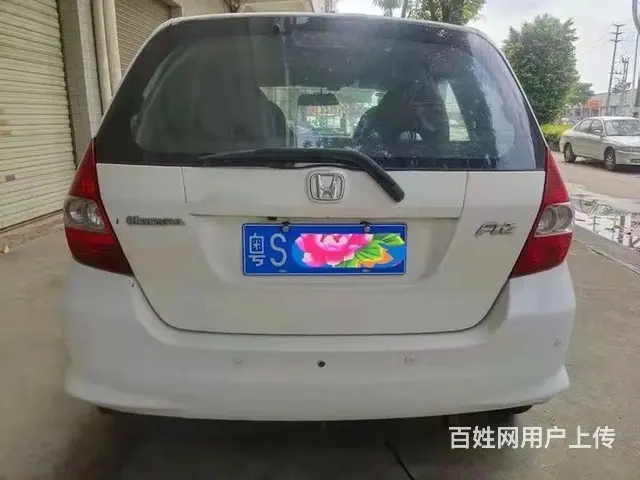 本田 飞度 2004款 1.5 无级 - 图片 5