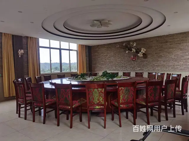 玉溪红塔区山庄农家乐招商合作，免租金 - 图片 3