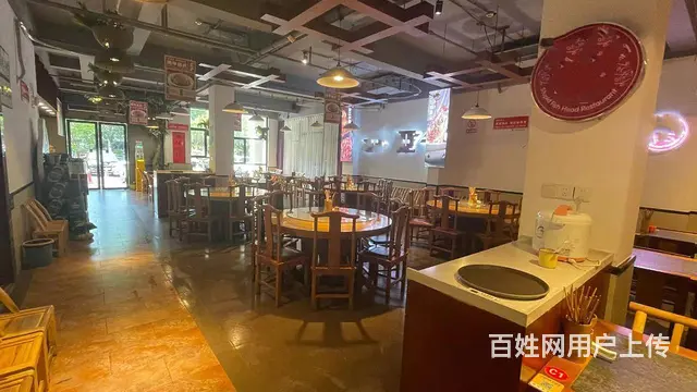 （51旺铺推荐）荔枝沟400平餐饮店转让 - 图片 4