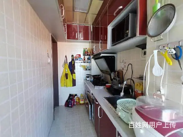 业主工作调动 挥泪抛售 西南端头房 精装3房 免装修 - 图片 8