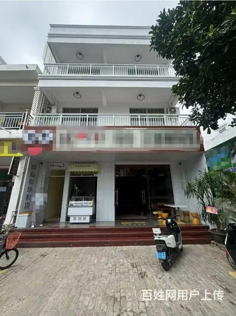 （51旺铺推荐）马岭600平整栋民宿加餐厅转让 - 图片 1