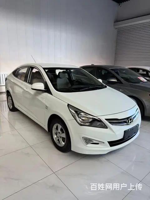 现代 瑞纳 2014款 1.4 自动 GS 时尚型 - 图片 3