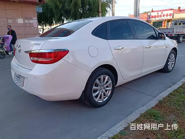 别克 英朗 2013款 英朗GT 1.6 手动 进取版 - 图片 4