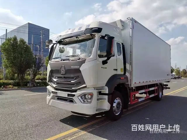 福田江铃面包冷藏车 分期0首付 - 图片 4