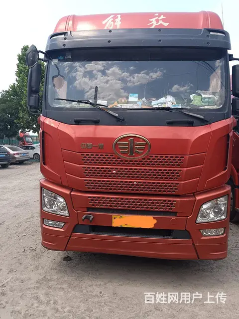 解放 牵引车 国5 - 图片 5