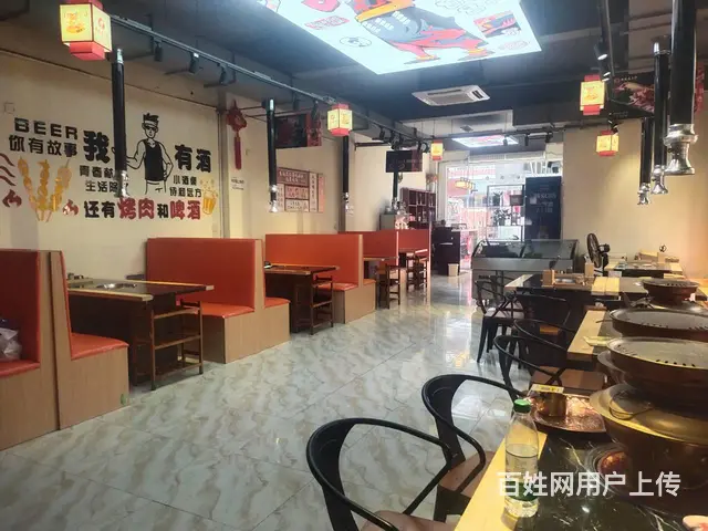 （51旺铺推荐）马岭黑龙街136平餐饮店转让 - 图片 8