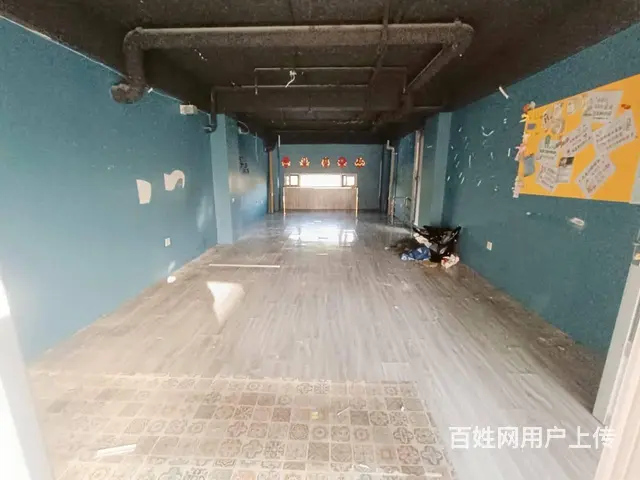 【福铺】御蓝山东门|二楼70平直租|独立楼梯 - 图片 5