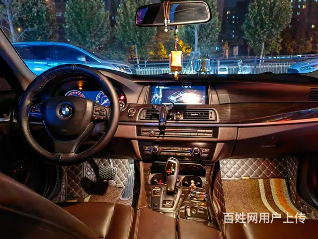 宝马5系 2017款 525Li 2.0T 手自一体 豪华设 - 图片 6