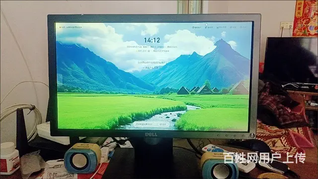 出售一个老款戴尔20寸显示器一个 - 图片 1