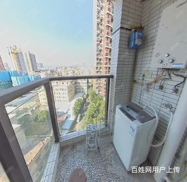 前山沃尔玛旁 招商花园城一期 3400/月 3房 精装修 - 图片 8