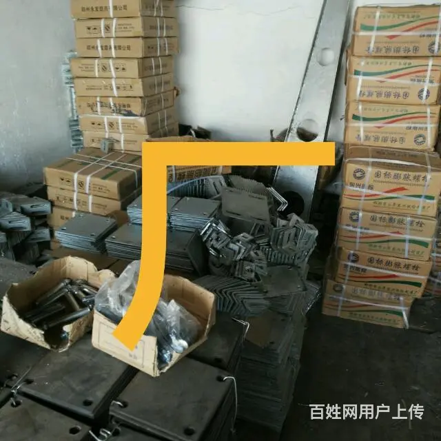 苹钢果幕墙配件厂价直销脚手架租批 - 图片 5
