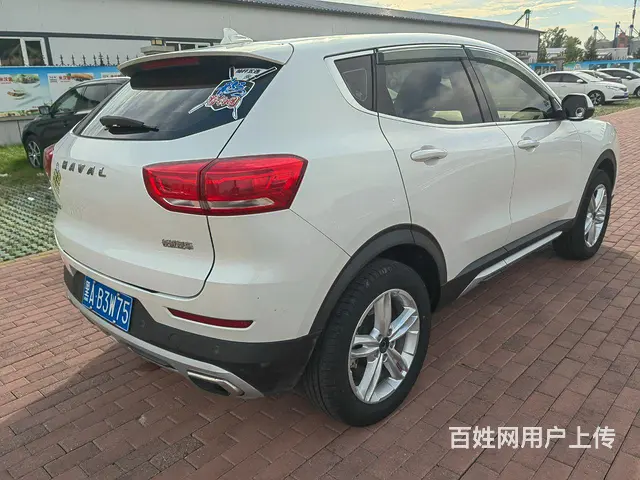 哈弗H4 2018款 1.3T 双离合 时尚型红标 - 图片 8