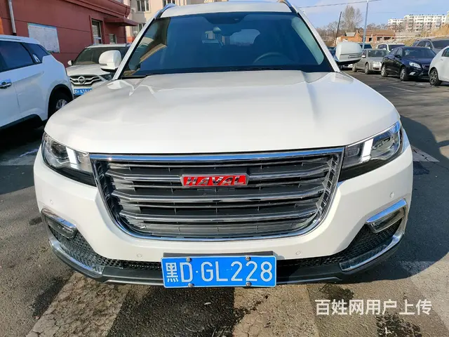 哈弗H7 2019款 H7L 2.0T 双离合 尊贵型 - 图片 1