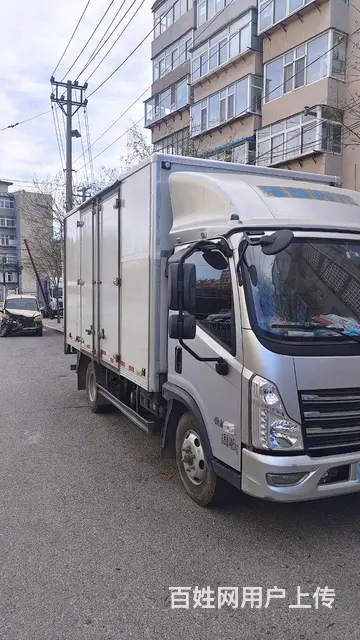 福田 其他 厢式货车 国5 - 图片 5