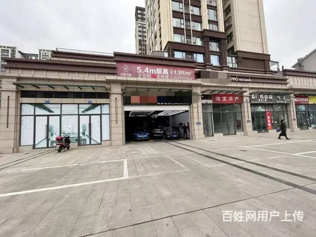 （兴铺）塘汛小区门口临街汽车美容店整体转让 - 图片 1
