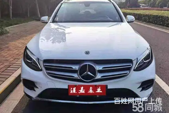 奔驰GLC级 2019款 GLC 260 L 4MATIC - 图片 1
