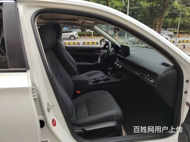 本田 思域 2021款 思域Hatchback 1.5T 无 - 图片 4