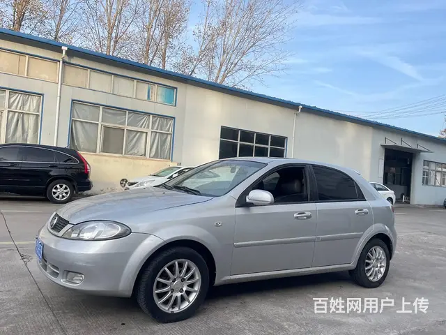 别克 凯越 2007款 凯越HRV 1.6 自动 - 图片 2