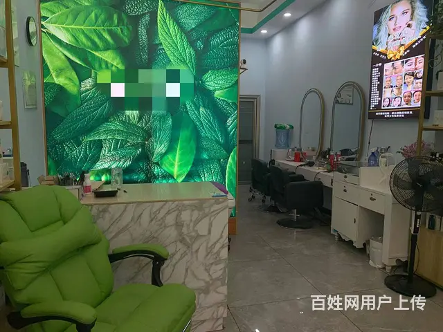 （好位置）含浦白鹤小区临街一楼头疗 美容店转让 - 图片 2