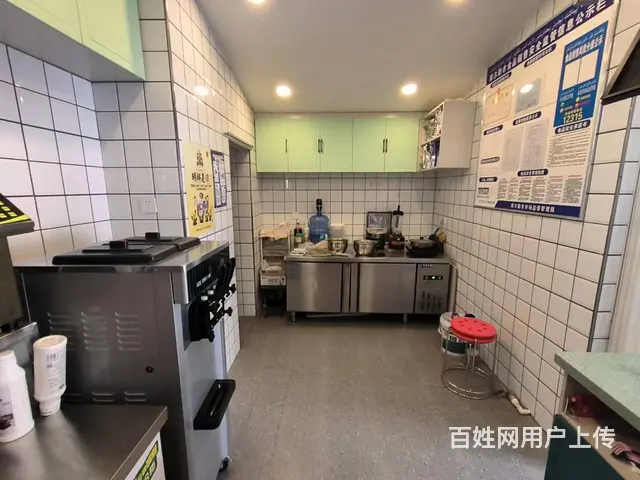 【搞定了！】B个人一金三角奶茶饮品店对外转让 - 图片 4