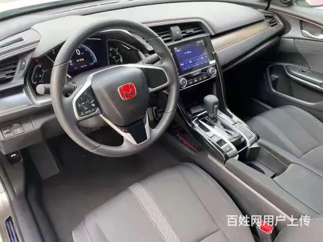 本田 思域 2019款 1.5T 无级 220TURBO 劲 - 图片 5