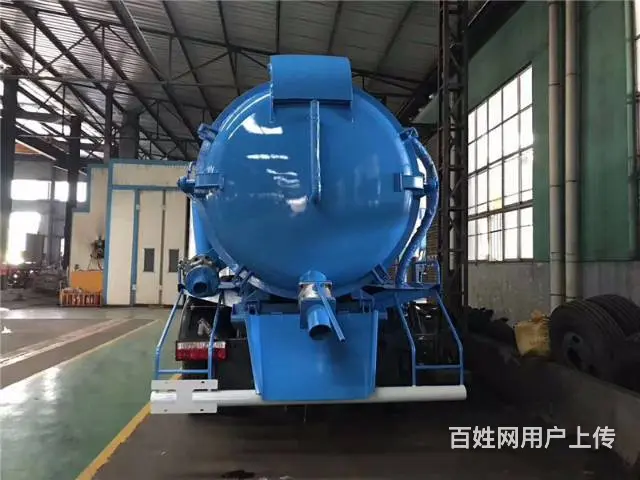 大量吸粪车吸污车清洗吸粪车清洗吸污车 高压清洗车 - 图片 9