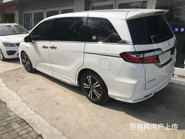 本田 奥德赛 2019款 奥德赛混动 2.0 无级 锐·智享 - 图片 2