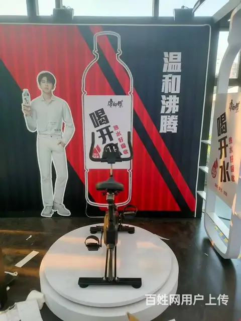发电单车出租发电爆米花机出租 - 图片 2