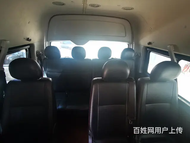 【搞定了！】福田14座 中型高配商务客车转让 - 图片 5