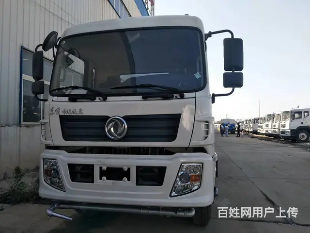 东风国五国六洒水车5吨8吨12吨14吨特价优惠直销 - 图片 12