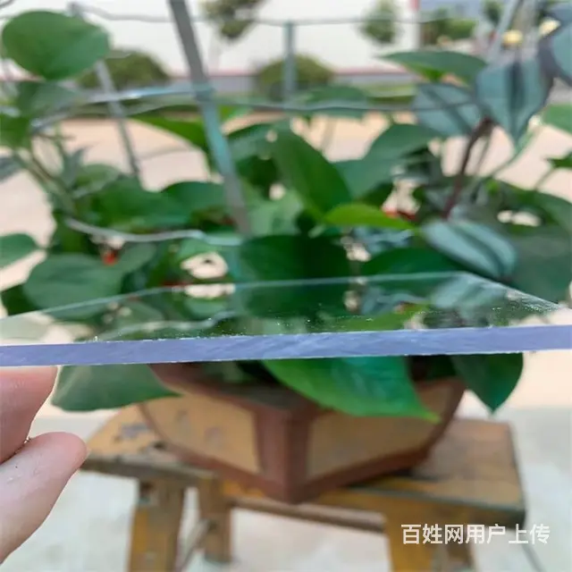 青岛胶州1mmpc耐力板胶州耐力板厂家质保十年 - 图片 11