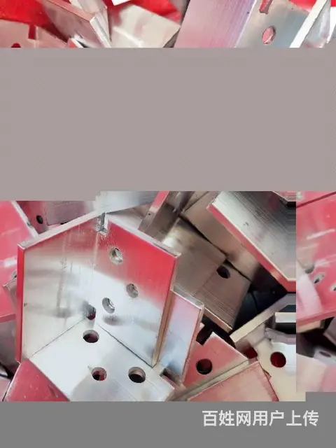 四川凉山现货角铝角码批量供货铝合金制品 - 图片 3