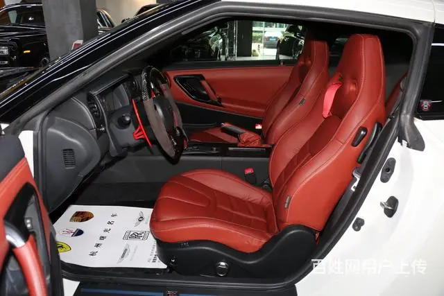 日产GT-R [进口] 2014款 3.8T 自动 - 图片 10