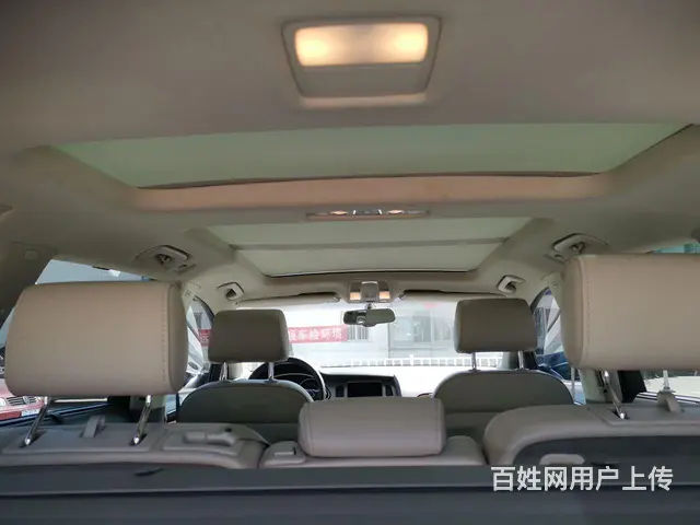 奥迪Q7(进口) 2011款 3.0TFSI 手自一体 专享 - 图片 9
