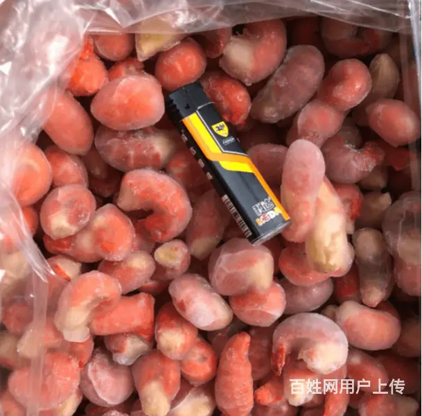 商洛干冰龙虾尾厂家直销电话鑫慷发冷冻龙虾尾厂家批发电话 - 图片 3