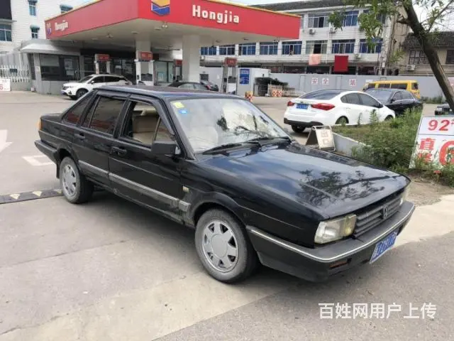 大众 桑塔纳 2003款 1.8 手动 GLi 基本版 - 图片 7