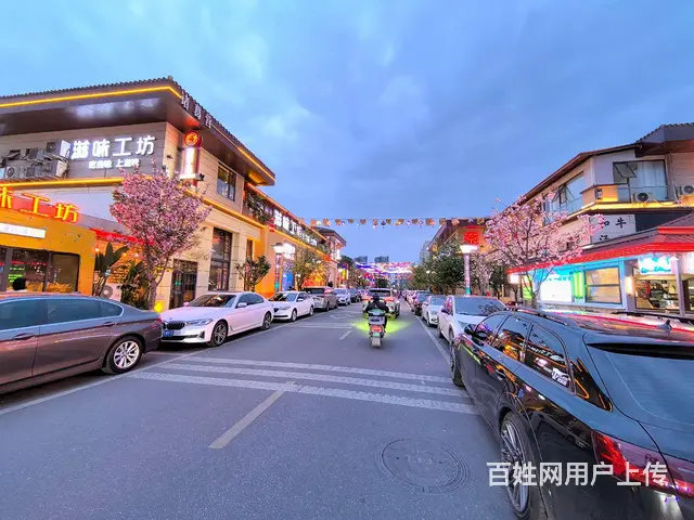 旺铺居）望蜀苑餐饮一条街餐饮店整体转让 - 图片 4