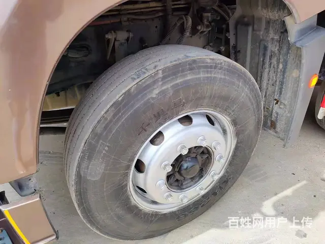 18年5月解放JH6高栏货车  精品车况，物流到家 - 图片 4