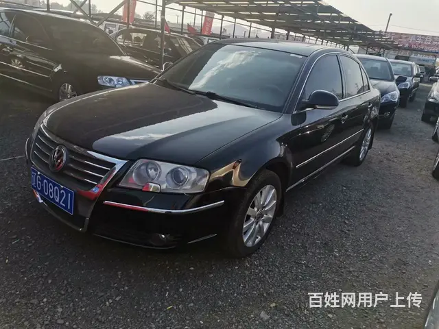 大众 帕萨特 2006款 帕萨特 领驭 1.8T 手动 豪华 - 图片 1