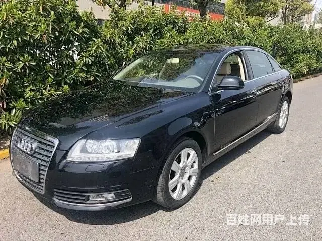 奥迪A6 2010款 A6L 2.8FSI 无级 豪华型 - 图片 7