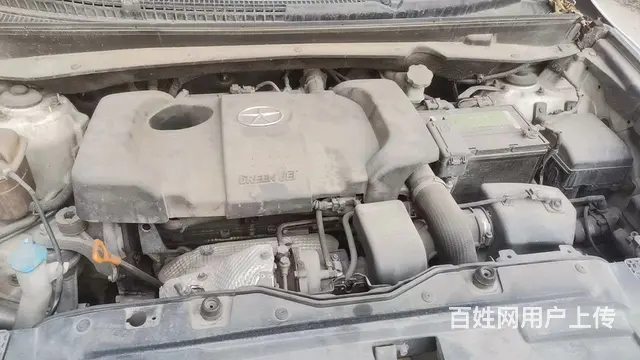 江淮 瑞风 2014款 瑞风S5 2.0T 手动 尊享版 - 图片 5
