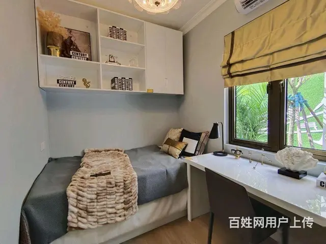 送车位低 曲江新鸥鹏教育城 精装现房 南北通透 配套成熟 - 图片 11