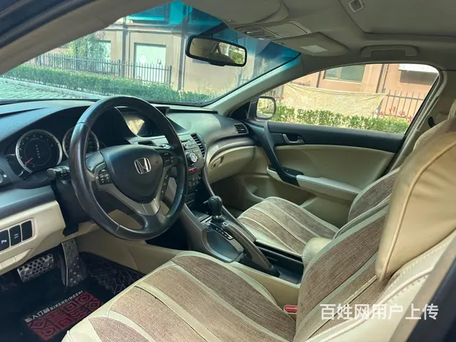 本田 思铂睿 2009款 2.4 手自一体 尊贵型 - 图片 2