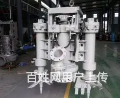 抽砂泵的材质都有什么区别 - 图片