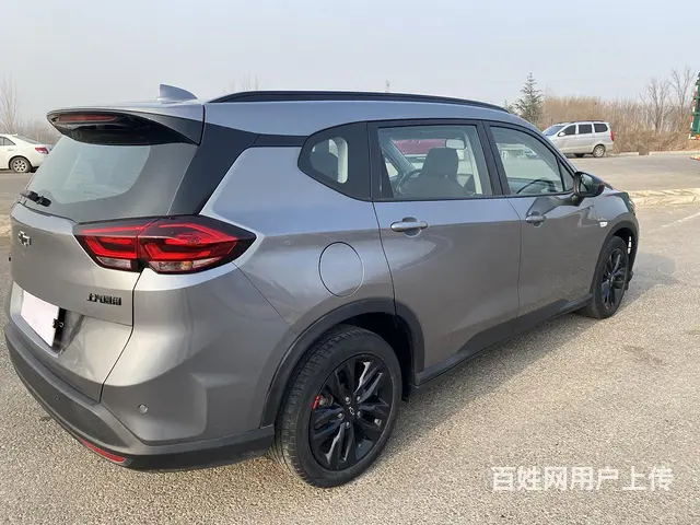 雪佛兰 沃兰多 2019款 1.3T 手自一体 530T 米 - 图片 6
